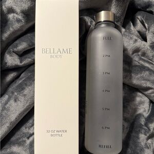 Bellame Frosted Water Bottle